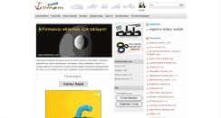 Desktop Screenshot of firmalimani.com